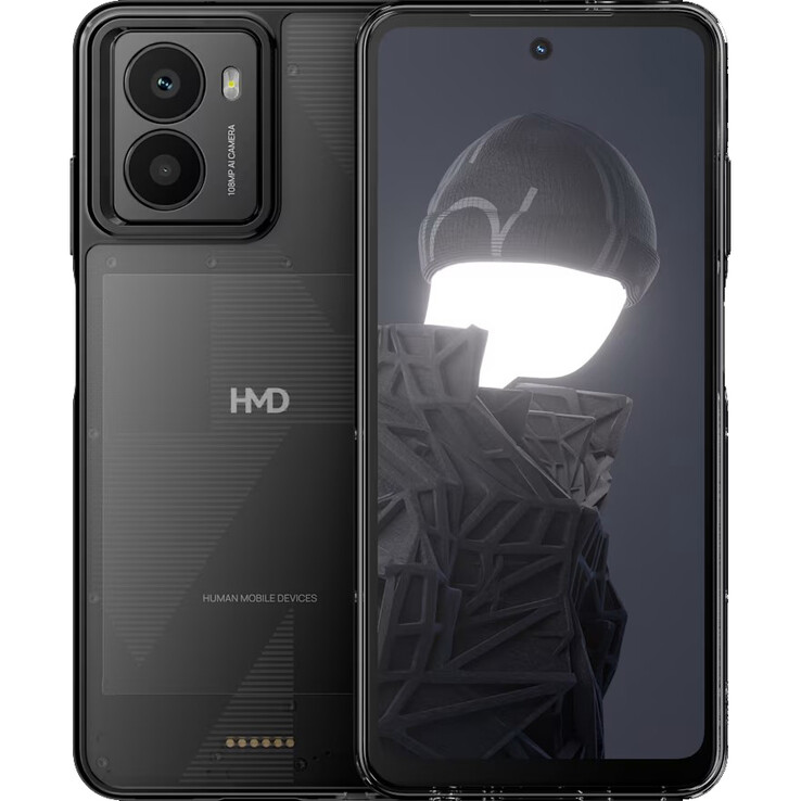 HMD 融合测试