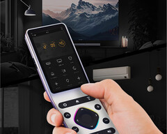 Haptique RS90 智能家居遥控器已在 Kickstarter 上发布。(图片：Kickstarter）