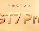 GT7 Pro 可以使用了。(图片来源：Realme）