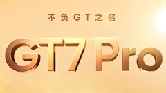 GT7 Pro 可以使用了。(图片来源：Realme）