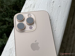 iPhone 16 Pro 可能是Apple 当前设计语言的最后一搏。(图片来源：Notebookcheck）