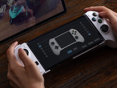 8BitDo 的最新版本适用于Android 设备。(图片来源：8BitDo）