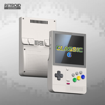 Retroid Pocket Classic - Classic 6（图片来源：Retroid）