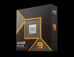 极端超频玩家已经开始将 AMD Ryzen 9 9950X 推向极限（图片来源：AMD）