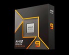 极端超频玩家已经开始将 AMD Ryzen 9 9950X 推向极限（图片来源：AMD）