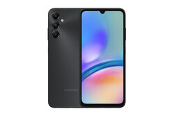 回顾：三星Galaxy A05s。测试设备由