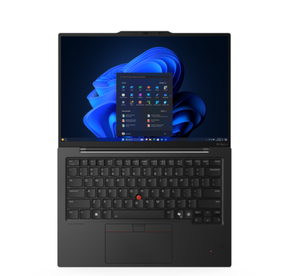 ThinkPad X1 Carbon 13 灵光版（图片来源：联想）