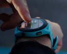 Garmin Forerunner 265 的最新更新包含 13 条更新日志。(图片来源：Garmin）