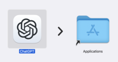 ChatGPT 现在有了原生 Mac 应用程序，您只需使用简单的键盘快捷键即可访问 GPT4（来源：Notebookcheck）