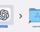 ChatGPT 现在有了原生 Mac 应用程序，您只需使用简单的键盘快捷键即可访问 GPT4（来源：Notebookcheck）