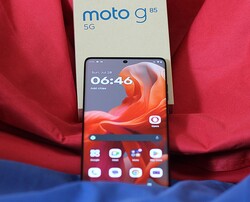 摩托罗拉 Moto G85 评论