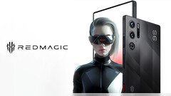 RedMagic 9S Pro 将有四种不同配色，其中两种为透明背壳（图片来源：RedMagic）