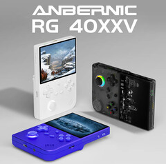 Anbernic 将在全球范围内销售 RG40XX V。(图片来源：Anbernic）