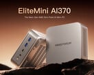 EliteMini AI370 将比以前的 EliteMini 迷你电脑贵几百美元。(图片来源：MINISFORUM）