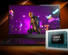 AMD Ryzen AI 9 HX 370 是一款非常适合 1080p 游戏的芯片（图片来源：AMD）