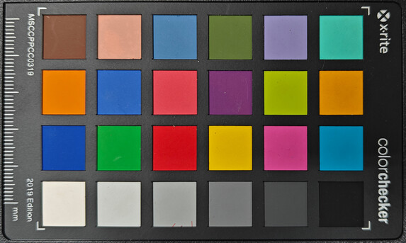 ColorChecker 