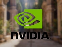 Nvidia 的技术演示 &quot;Zorah &quot;展示了游戏图形的未来。(图片来源：Nvidia）