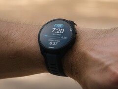 Garmin 先行者 165 正在接收 20.21 测试版。(图片来源：Garmin）