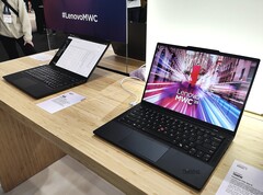 &quot;这一点超级重要&quot;：独家专访联想ThinkPad经理（如图：联想 ThinkPad T14s Gen 6 和 T14 Gen 6，图片来源：Benjamin Herzig/Notebookcheck：Benjamin Herzig/Notebookcheck)