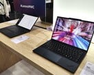 "这一点超级重要"：独家专访联想ThinkPad经理（如图：联想 ThinkPad T14s Gen 6 和 T14 Gen 6，图片来源：Benjamin Herzig/Notebookcheck：Benjamin Herzig/Notebookcheck)