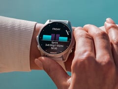 Garmin 的最新更新引入了大量错误修复、改进和新功能。(图片来源：Garmin）