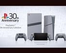 严格限量的 PS5 Pro 30 周年纪念版在很短的时间内就被抢购一空，现在黄牛正在以高得离谱的价格出售。(图片来源：PlayStation）