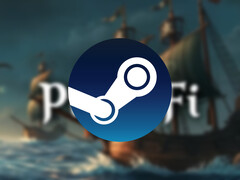 PirateFi 仅上线四天（图片来源：Steam - 已编辑）