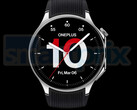 OnePlus Watch 3 的外观与前代产品基本相同。(图片来源：Smartprix）