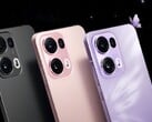 Reno13 Pro。(图片来源：Oppo）