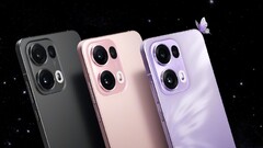 Reno13 Pro。(图片来源：Oppo）