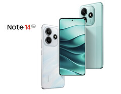 Redmi Note 14 接下来可能会在印度上市，然后在全球发布。(图片来源：小米）