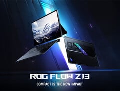 在我们最近的评测中，ROG Flow Z13（2025）给我们留下了深刻的印象。(图片来源：华硕）