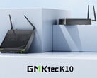 GMKtec K10 现已在中国接受预订（图片来源：GMK - 已编辑）