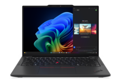 采用 AMD Ryzen AI 的 ThinkPad X 现在变得超轻：新款联想 ThinkPad X13 Gen 6 的重量减少到 1 公斤以下（图：联想 ThinkPad X13 Gen 6，图片来源：联想）