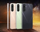 Galaxy M16 5G 是三星新款 Xperia 风格相机外壳的首个范例。(图片来源：三星）