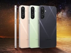 Galaxy M16 5G 是三星新款 Xperia 风格相机外壳的首个范例。(图片来源：三星）