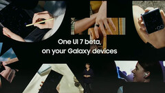 One UI 7 公共测试版可能会在稳定版发布前推出（图片来源：三星）