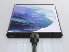 Anker 544 USB-C to USB-C 连接线似乎比上一代产品更坚固。(图片来源:Anker)