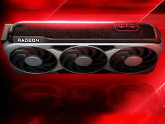 上市的 Radeon RX 9070 XT 显卡可能比整个 NvidiaGeForce RTX 50 系列还要多。(图片来源：AMD - 已编辑）