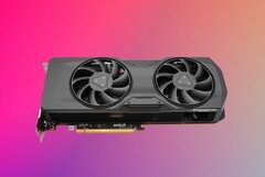 RX 7800 XT 具有 37.3 TFLOPS 的 FP32 计算性能。(图片来源：AMD，Codioful on Unsplash，已编辑）