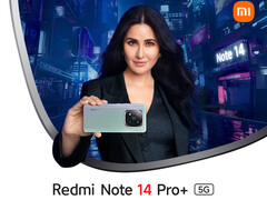 Redmi Note 14 Pro Plus 可能会在 2025 年初进入其他市场。(图片来源：小米）