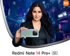 Redmi Note 14 Pro Plus 可能会在 2025 年初进入其他市场。(图片来源：小米）