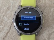 Garmin Fenix 8 智能手表评测（图片来源：Marcus Herbrich）