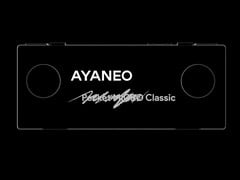 Ayaneo &quot;Classic &quot;可能是更简单、更便宜的 Pocket Micro 版本。(图片来源：Ayaneo - 已编辑）