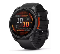 Garmin 最初将用三款 Fenix 8 取代 Fenix 7 系列。(图片来源：WinFuture）