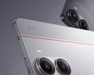 OnePlus 13T 和红米 Turbo 4 Pro 看起来将采用类似 iPhone 16 的设计。图：红米 Turbo 4（图片来源：小米）