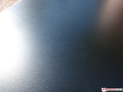 ...plastic, which is grooved on the top.