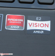 AMD technology works inside.