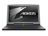 Aorus X7 v6 笔记本电脑简短评测