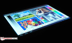 Viewing angle Archos 80 Titanium